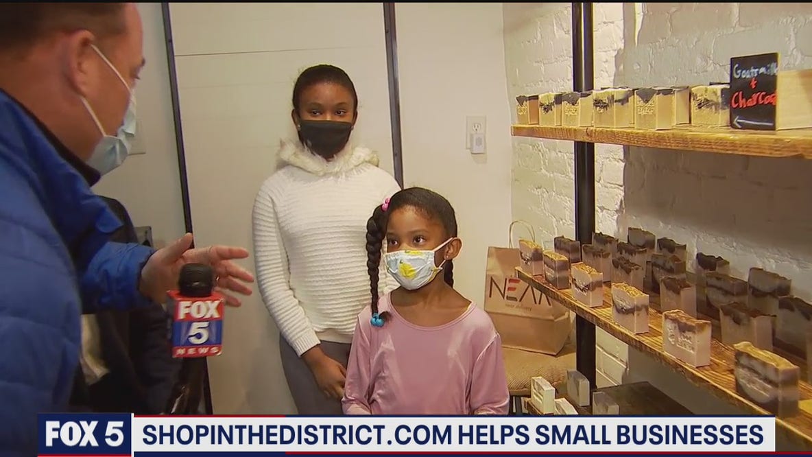 ShopInTheDistrict.com helps small businesses